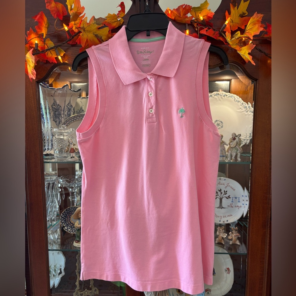 Lilly Pulitzer 🌴Island Polo🏝️